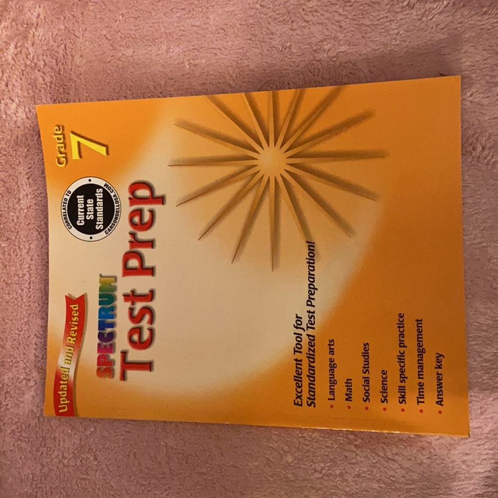 School Study Books - Picture 3 of 5